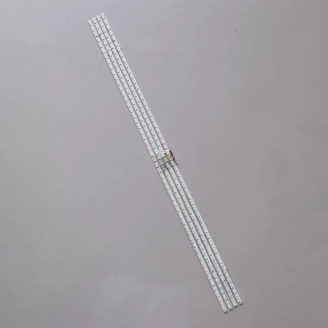 Main image of For 4 PCS LED Strip For TV ES85SV8FPKWA52 UN85AU800D UN85AU800DF UN85AU8000F UA85AU8000W UA85AU8000 85AU8K BN96-52592A LM41-01047A C