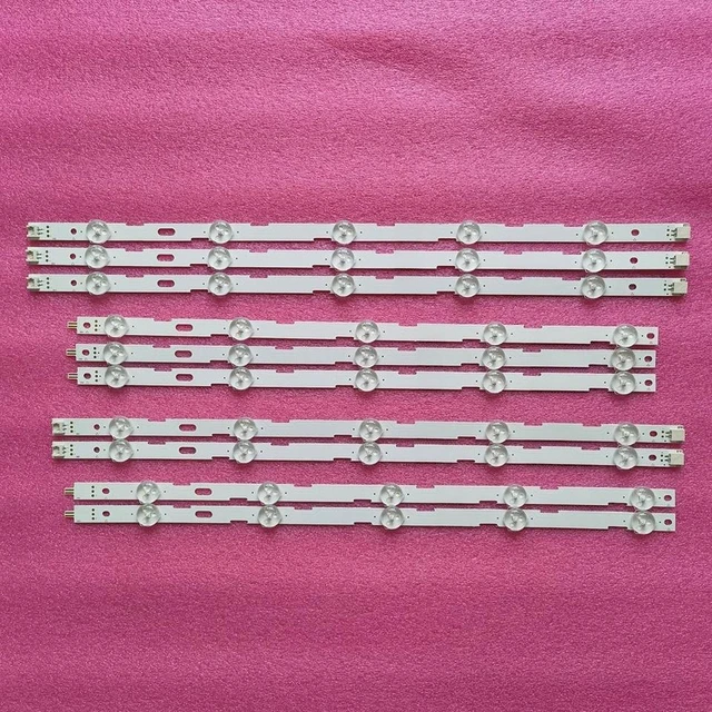 Main image of For LED Backlight Strip For 42LN541C 42LN5200 ZA 42LN5204 42" V13 CDMS 6916L-1402A 1403A 1404A 1405A