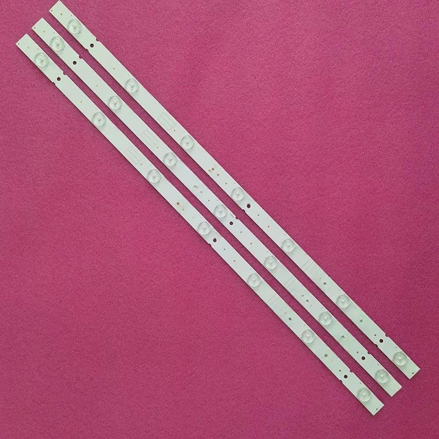 Main image of For 3 PCS/lot LED Backlight Strip for 32X3000 32E3000 32HX4003 32E3500 32E360E 5800-W32001-3P00 0P00 CRH-A323535030751AREV1
