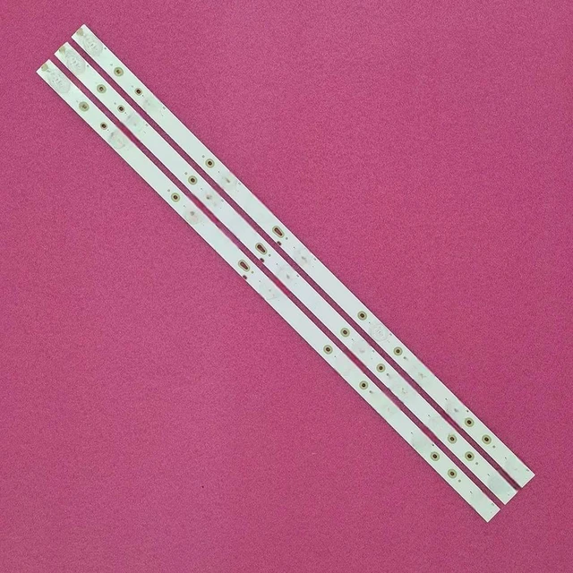 Main image of For 3 PCS/lot 7LED 59CM LED Backlight Strip for NS-32D511NA15 32 HD315DH-E81 B21 010_3x7_3030c HE32NME9UX4012406497 E25784
