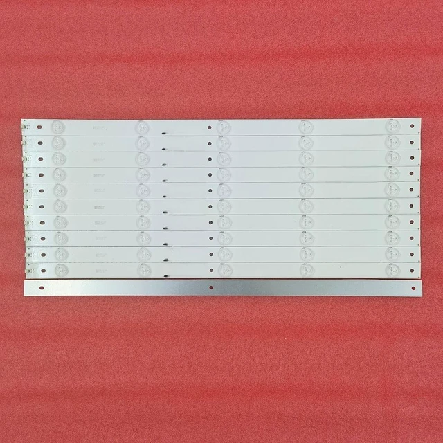 Main image of For 11 PCS LED Backligt Bar SVH500A24 SVH500A60 HD500DF-B53 LTDN50K220WTEU LTDN50D LTDN50K LTDN50D36TUK NS-50D421NA16 50D550NA16