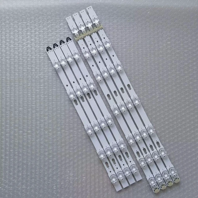 Main image of For LED Strip For UA43KU6000 UA43KU7000 UA43MU6100 UE43KU6000 UE43KU7000 UE43MU7000 BN96-39781A V6DU-430DCA-R2 430DCB UE43MU6100