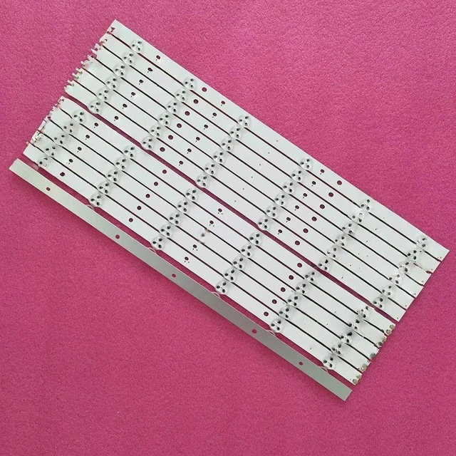 Main image of For 12 PCS LED Strip For LH46MDCPC UA46EH5080R UA46EH5000R UA46EH6030R 2012SVS46 3228 FHD 46-3535LED-72EA-L R D1GE-460SCA-R3
