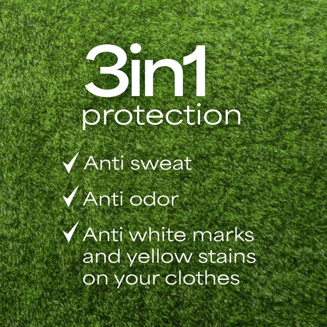 Alt view image 4 of 7 - Men Dry Spray Extra Fresh Max Protection 4.8 oz | Provides long-lasting odor protection with an extra fresh scent.