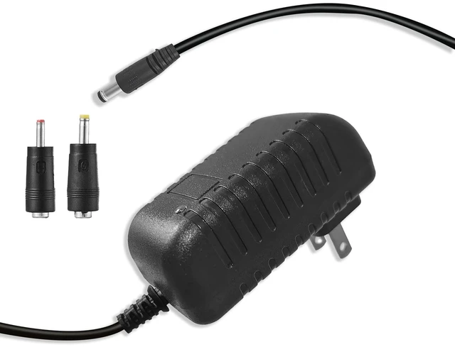 Main image of 25.2V-1A AC/DC Massage Gun Power Adapter, Suitable for FITPULSE, Chirogun, DARKIRON, Kamu Massage Guns, etc. 25.2V Electric Massage Gun Power Battery Charger
