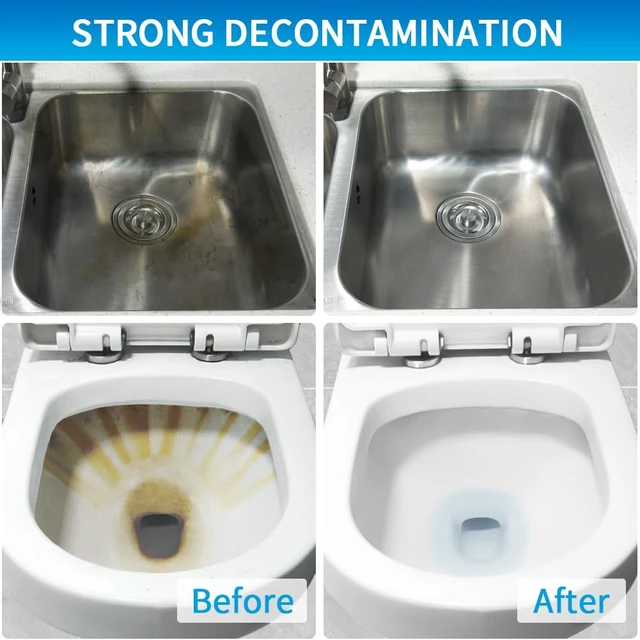 Alt view image 6 of 6 - Pumice Stone Toilet Bowl Cleaning Pumice Sticks with Long Handle, Ideal for Removing Hard Water Rings and Stains, Eco-Friendly and Scratch-Resistant-3Pack