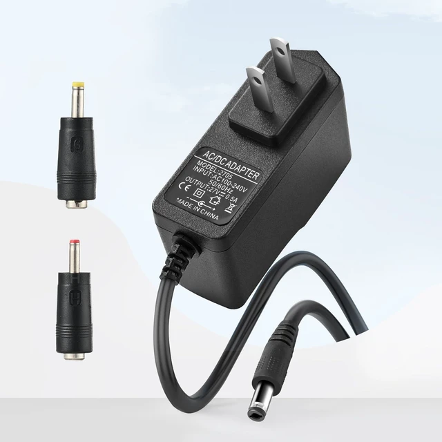 Main image of 27V Charger for Sharper Image Massage Gun Charger for Sharper Image Massager Power Cord 1011666 2437599 1013002 1012667 1013985 1013983 1014747(NOT 18V), Deep Tissue Massage Guns AC Adapter