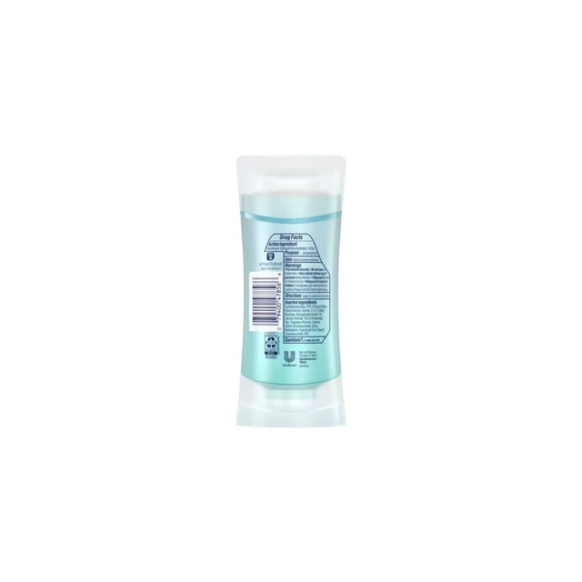 Alt view image 2 of 2 - Antiperspirant Deodorant Coconut & Hibiscus, 2.6 Ounce