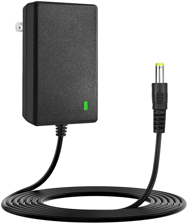 Main image of 15V Charger for Theragun Mini, Theragun Prime, Fusion Massage Gun Therabody Percussion Massager Travel Adapter, Power Cord Small Massager Charging Cable Professional Massage Gun Accessory