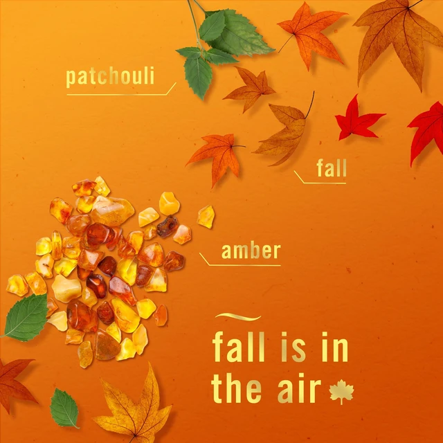 Alt view image 6 of 7 - Odor-Fighting Air Freshener Spray, Room Spray, Crisp Fall Breeze, Cuddle Weather & Baked Cinnamon Apple Air Mist, 8.1 oz, 3ct