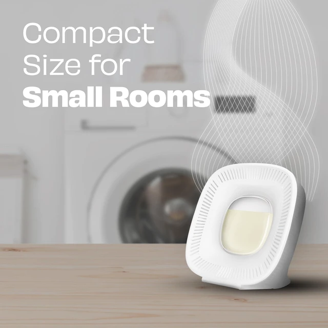 Alt view image 5 of 7 - Small Room Freshener Starter Kits, Sea Waves, 4 Devices + 4 Refills, 1.0 fl oz