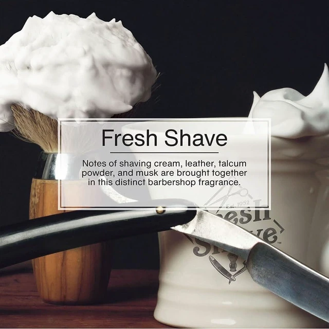 Alt view image 5 of 7 - Car Air Freshener 6-Pack (Fresh Shave)