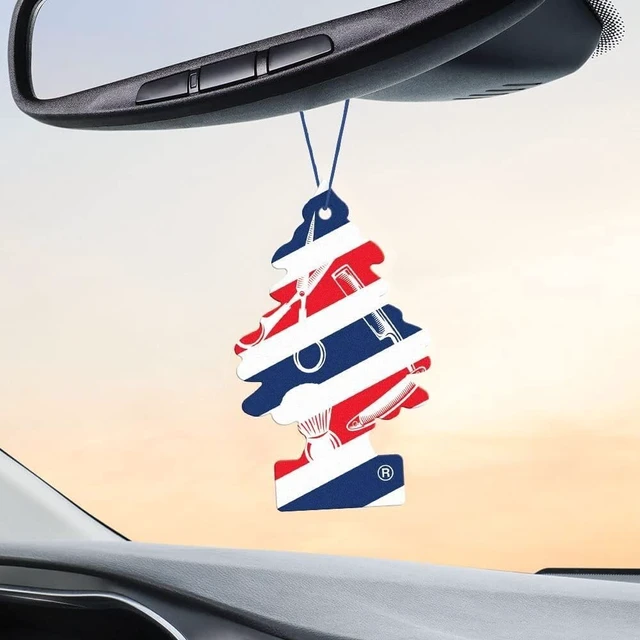 Alt view image 4 of 7 - Car Air Freshener 6-Pack (Fresh Shave)