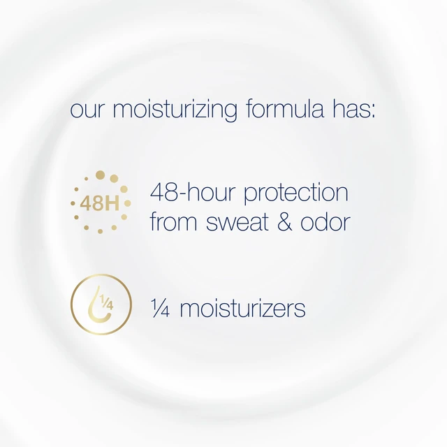 Alt view image 3 of 7 - Clinical + Care Original Clean Antiperspirant Soft Solid Stick, 1.7 oz | 96H Clinical Sweat Protection for hormonal, heat, & stress sweat, Nourishing Serum, Crisp, clean scent