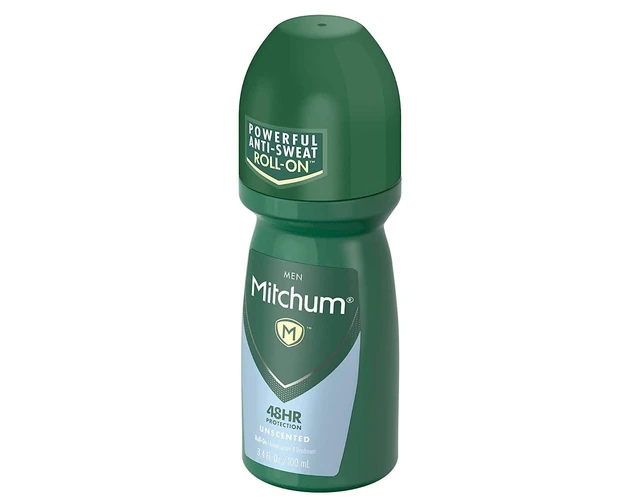 Alt view image 4 of 7 - Invisible Anti-Perspirant & Deodorant Roll-On, Unscented 3.4 oz (Pack of 2)
