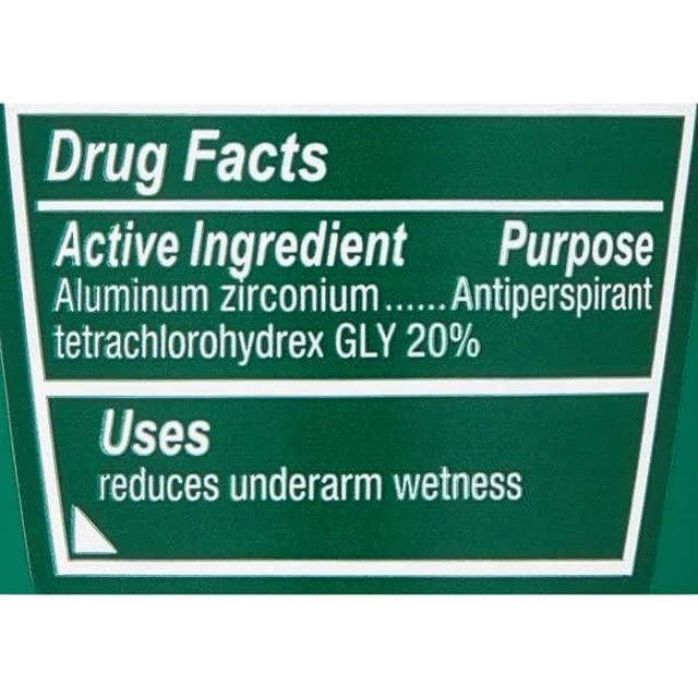 Alt view image 6 of 7 - Invisible Anti-Perspirant & Deodorant Roll-On, Unscented 3.4 oz (Pack of 2)