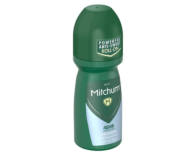 Alt view image 5 of 7 - Invisible Anti-Perspirant & Deodorant Roll-On, Unscented 3.4 oz (Pack of 2)