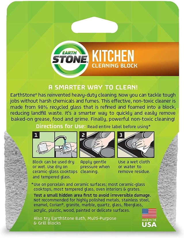 Alt view image 2 of 6 - EarthStone Cleaning Block