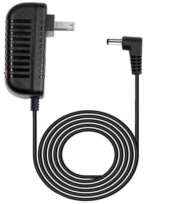 Main image of AC Adapter Compatible Replacement for Legiral Le7 (NOT fit Other Models) Massage Gun Handheld Deep Tissue Body Muscle Percussion Massager Wall DC Power Supply Charger Cord Cable Adaptor, 5 Feet