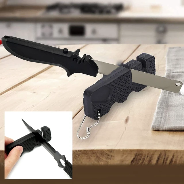 Alt view image 5 of 7 - Vegetable Slicer Cutter - Produce Chopper Fruit Cutter - Smart Cutting Board And Knife Set Great Gift - Vegetable Chopper Veggie Cutter - Multiple Purpose Vegetable Slicer - Clever Smart Cutter