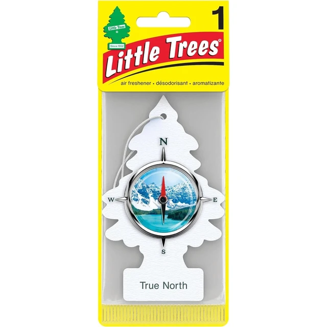 Alt view image 2 of 7 - Air Fresheners, True North (Pack of 12)