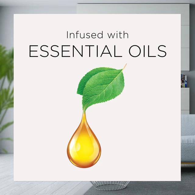 Alt view image 4 of 7 - Essential Mist Starter Kit (Diffuser + Refill), Lush Honeysuckle & Raspberry, Essential Oils Diffuser, Air Freshener