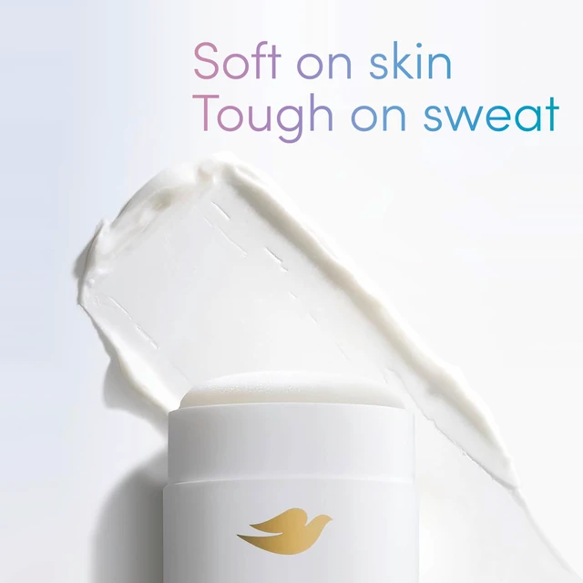 Alt view image 6 of 7 - Clinical + Care Soft Sensitive Antiperspirant Stick 2.6 oz | 96H Clinical Sweat Protection for hormonal, heat, & stress sweat, Nourishing Serum, Hypoallergenic