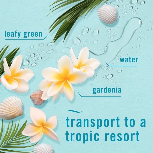 Alt view image 3 of 7 - Odor-Fighting Fade Defy Plug Air Freshener Refill, Bora Bora, 0.87 Fl Oz