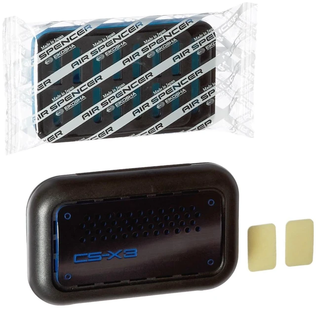 Main image of (000400) CS-X3 Squash Scent Air Freshener