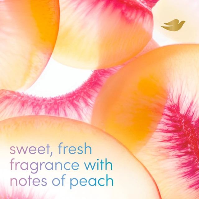 Alt view image 2 of 7 - Clinical + Care Fresh Peach Antiperspirant Stick, 2.6 oz | 96H Clinical Sweat Protection for hormonal, heat, & stress sweat, Nourishing Serum, Fruity scent