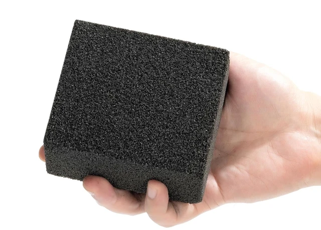 Alt view image 5 of 7 - 4 Pack Heavy Duty Grill Cleaner, Flat Top Grill Cleaning Bricks, Pumice Griddle Cleaning Stone Removing Stains for BBQ, Swimming Pool, Sink, Griddle Cleaning Kit for Blackstone