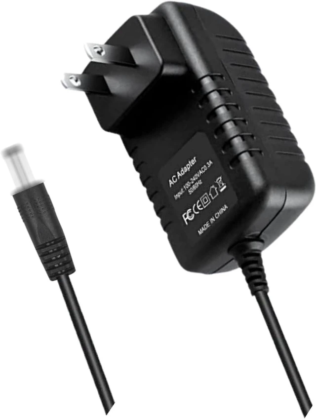 Main image of Adapter for Charging Fascial Gun HG-320 HG320 Cotsoco Muscle | Massager 6 Speeds Handheld Vibration Massager Rechargeable 24.8V 26V Replacement Power Supply Adapter Cable Cord