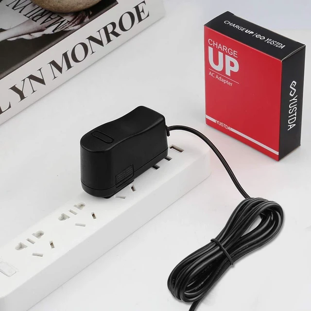 Alt view image 4 of 4 - Charger for Charging Fascial Gun HG-320 HG320 Cotsoco Muscle Massager 6 Speeds Handheld Vibration Massager Rechargeable 24.8V 26V Replacement Power Supply Adapter Cable Cord
