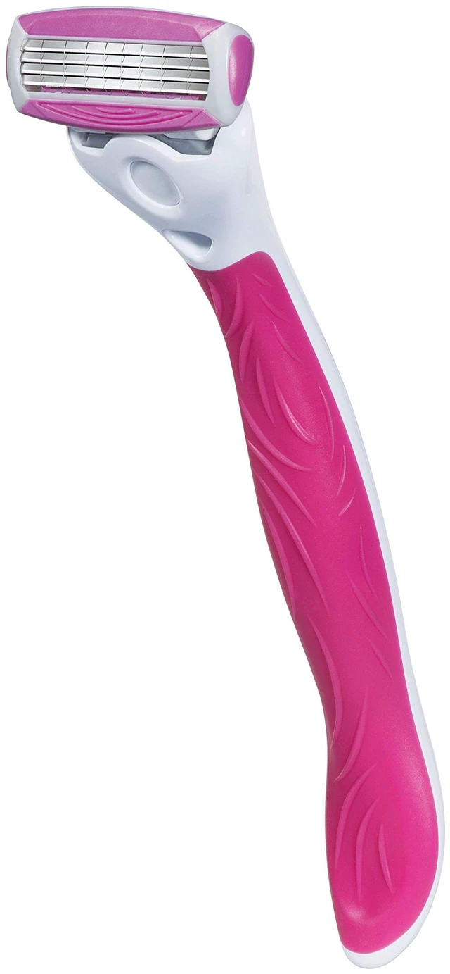 Alt view image 4 of 4 - Quattro For Women, Womens Razor Refllls Value Pack, 8ct