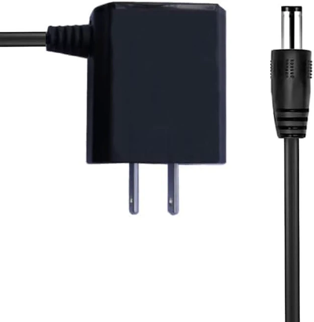 Alt view image 4 of 4 - 8.6V Charger for Fascial Gun GB-820 GB820 Gun KH-320 KH320 HULKBUZZ 7.4V | 6 Level Vibration BinNiao 7.4 Volt Electric Massager 8.6VDC 1A AC DC Adapter Power Supply Cord Cable Wall Home PSU