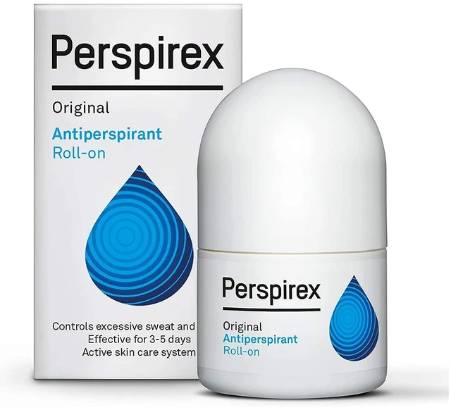 Main image of Original Antiperspirant Roll-on (20ml)