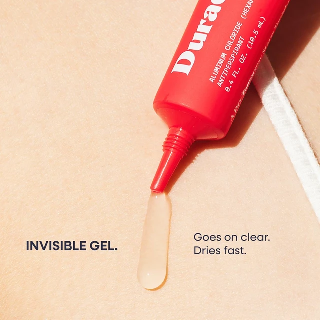 Alt view image 7 of 7 - Intensive Sweat Minimizing Gel Night Hyperhidrosis Treatment | Apply before bed and wake up to noticeably less daytime sweat. Up to 95% less perspiration in just one week.