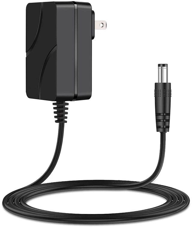 Main image of Massage Gun Charger Replacement for DC 24V or 25.2V Brushless Motor Massage Gun Charging Cord Compatible with Hypervolt Taotronics Opove Toloco Legiral Bobbito Phoenix CHIROGUN Aldom Charger