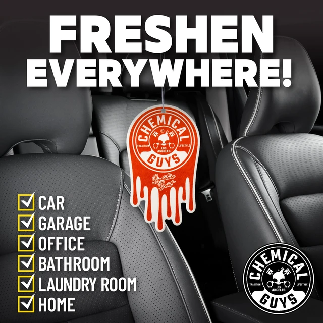 Alt view image 2 of 4 - , Hanging Air Fresheners, Signature Scent, 12 Pack, for Cars | Twelve hanging fresheners fill cars, home and garage with the bold Signature scent while neutralizing odors