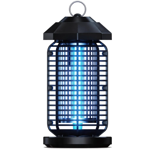 Main image of Bug Zapper Outdoor Indoor, 4200V High Voltage Electric Mosquito Killer with 18W LED UV Light, IPX4 Waterproof Insect Fly Trap Gnat Zapper for Yard, Patio, Home, Garden, Garage, Backyard BBQ