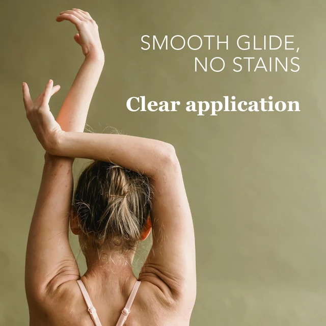 Alt view image 2 of 5 - Unscented Aluminum-Free Deodorant, Coconut + Essential Oils, Baking Soda, Raw Honey & Mineral Salt | Non-GMO Vegan Formula For Women & Men