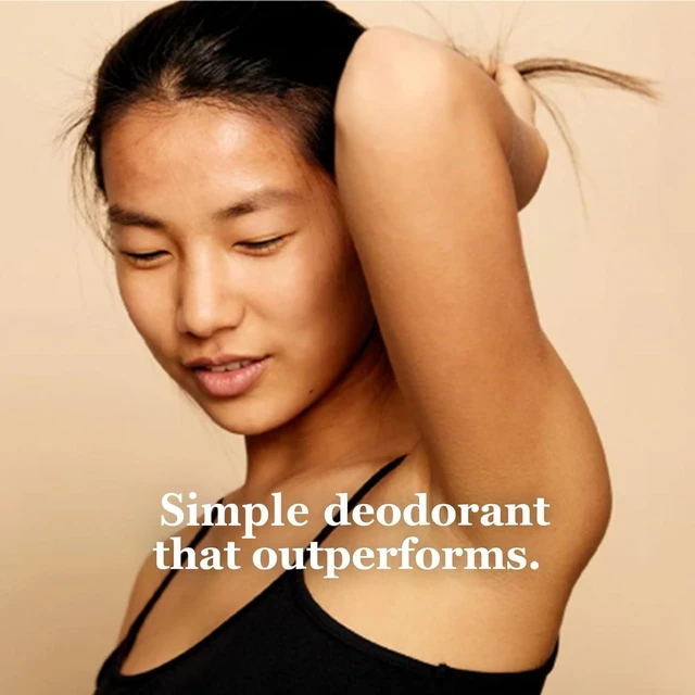 Alt view image 5 of 5 - Unscented Aluminum-Free Deodorant, Coconut + Essential Oils, Baking Soda, Raw Honey & Mineral Salt | Non-GMO Vegan Formula For Women & Men