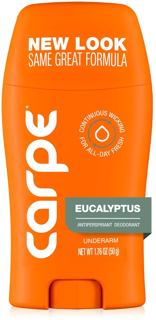 Main image of Antiperspirant, Eucalyptus | Eucayptus Scent