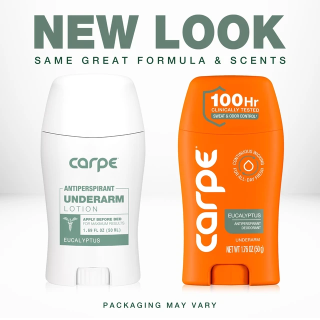 Alt view image 2 of 7 - Antiperspirant, Eucalyptus | Eucayptus Scent