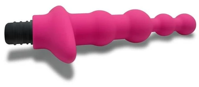 Alt view image 3 of 6 - Massage Gun Heads,Silicone DeepMassage Gun Attachments, Tissue Percussion Trigger Point Massage Replacement Head, Plug and Play Comfort Tools (Size : 12MM-13MM)