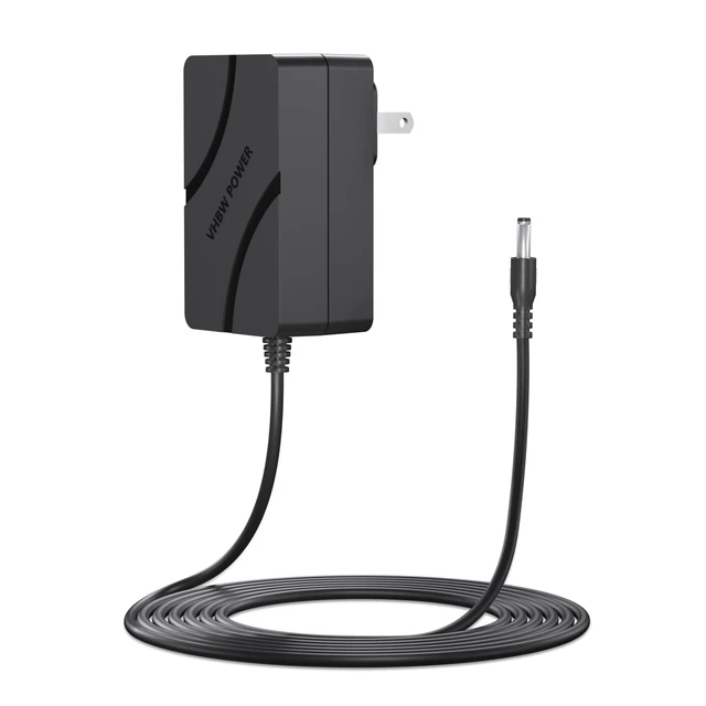 Main image of 24-25.2V Massage Gun Charger for TOLOCO EM26 T11 Pro, Opove M3 Pro, Opove G3 Pro, Hyperice Hypervolt Muscle Power Cord