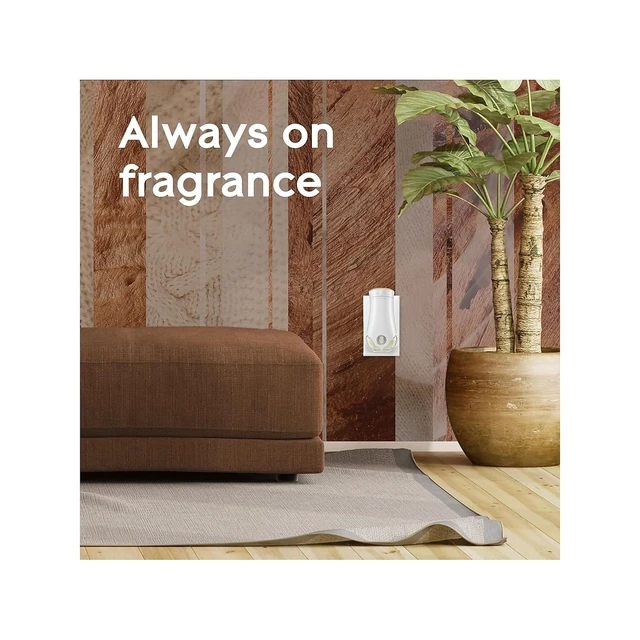 Alt view image 7 of 7 - PlugIns Air Freshener Refills, Hawaiian Breeze, 10 Count | 0.67 fl oz Each, Includes 10 Refills, Scented and Essential Oils for Home and Bathroom Use, Fits Glade PlugIn Warmer