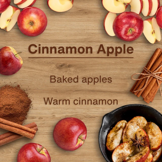 Alt view image 4 of 7 - Car Air Freshener | Hanging Tree Provides Long Lasting Scent for Auto and Home | 24 Air Fresheners |Cinnamon Apple