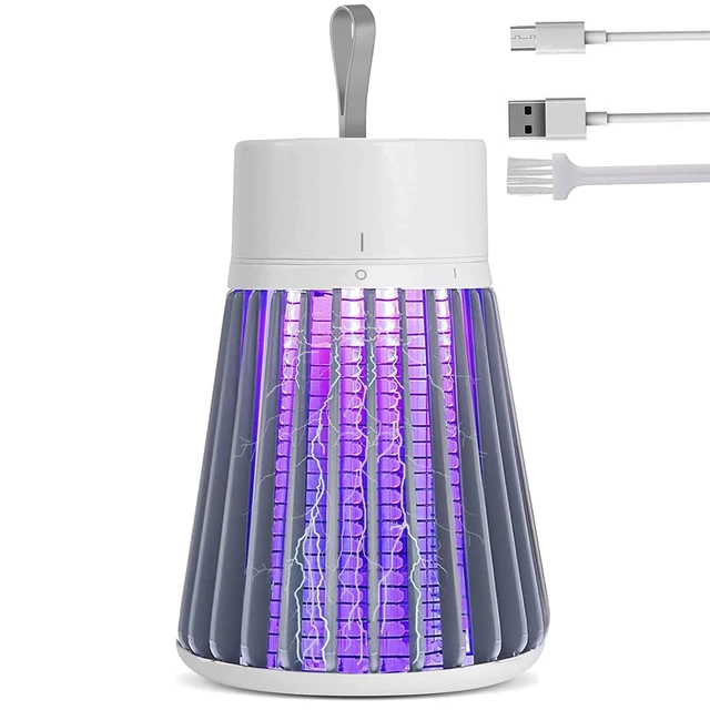 Main image of Bug Zapper for Home & Camping,Mosquito Repellent,Portable Mosquito Killer,Fly Zapper Fruit Fly Trap for Indoor/Outdoor