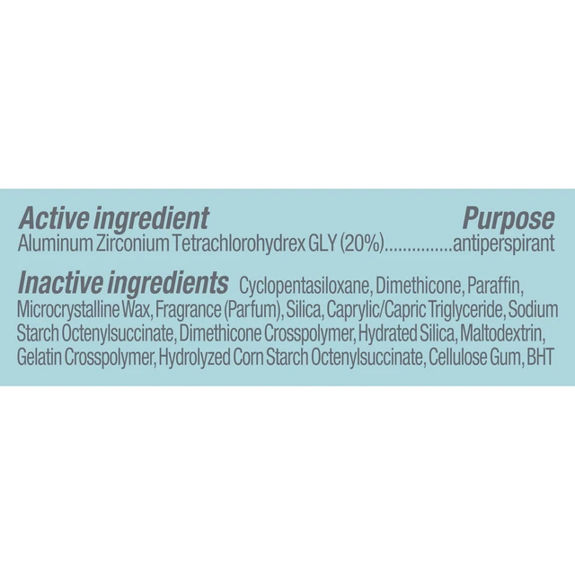Alt view image 6 of 6 - Clinical Protection Antiperspirant Deodorant, 3 Count, 1.6 oz | For high-pressure and active days, provides 96-hour protection across 5x types of sweat.